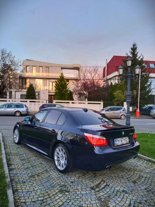 BMW 535 d Bi -Turbo M pachet TOP
