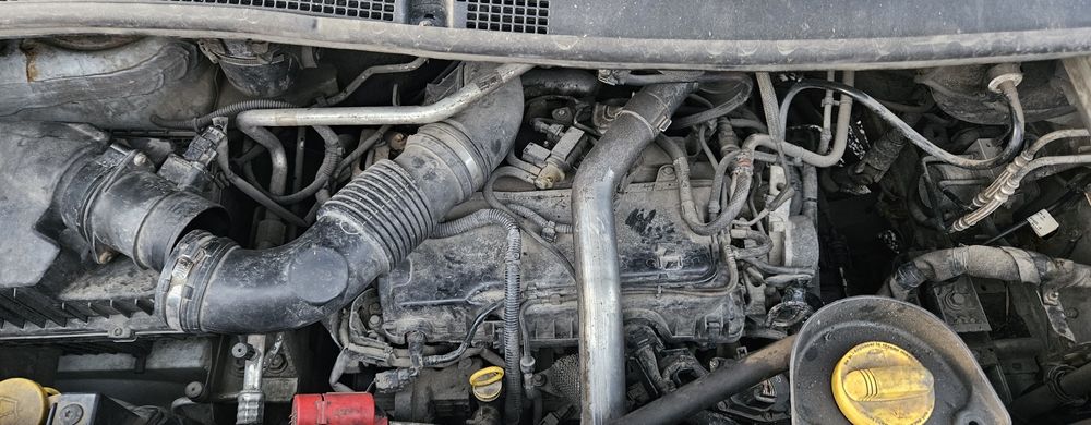 RENAULT Master 3  înmatriculat Ro  Motor Defect