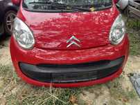 Vand citroen c1 motor 1.0 vti aer caroserie usi  piese  interior   107