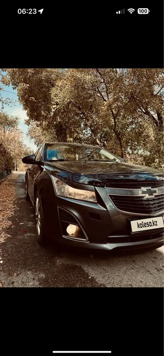 Chevrolet cruze продам