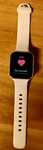 Smartwatch OPPO Watch, 41mm, Wi-Fi, Android/iOS, Aluminum, Pink Gold