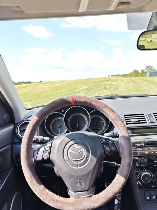 Mazda 3 BK 2008 Kintaro