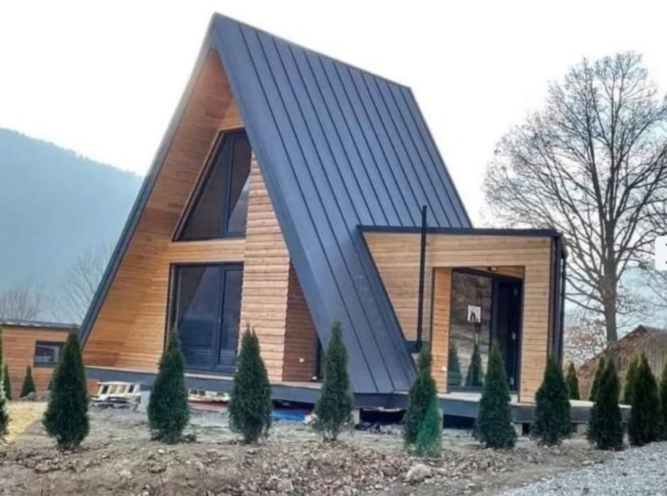 Construcție cu toate materialele mele 

Case si Ca