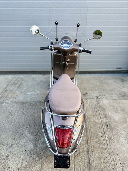 Piaggio Vespa Primavera 4T - An fabricatie 2016 - Stare excelenta