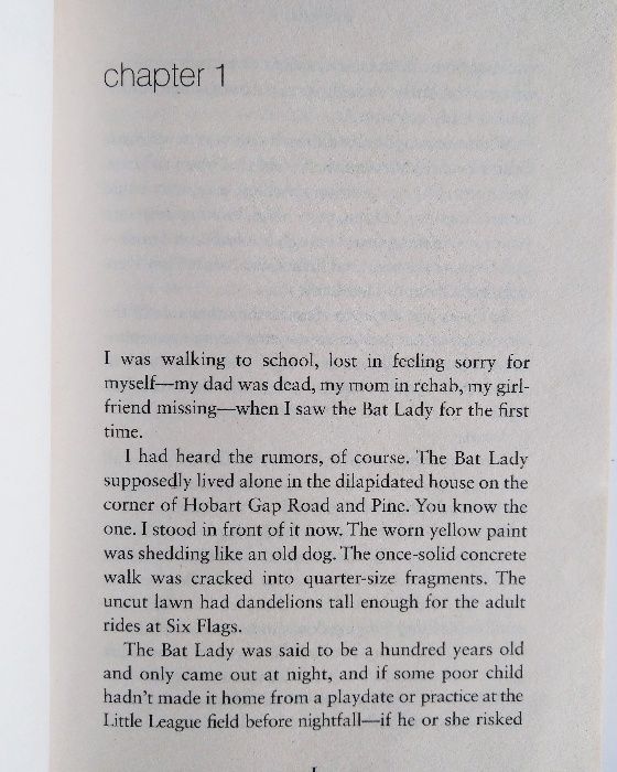 Harlan Coben - Shelter ( мистерия / трилър)