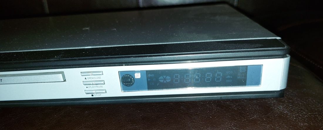 DVD Player E-BODA DV-555X