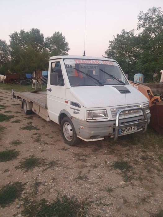 Tranport auto platforma