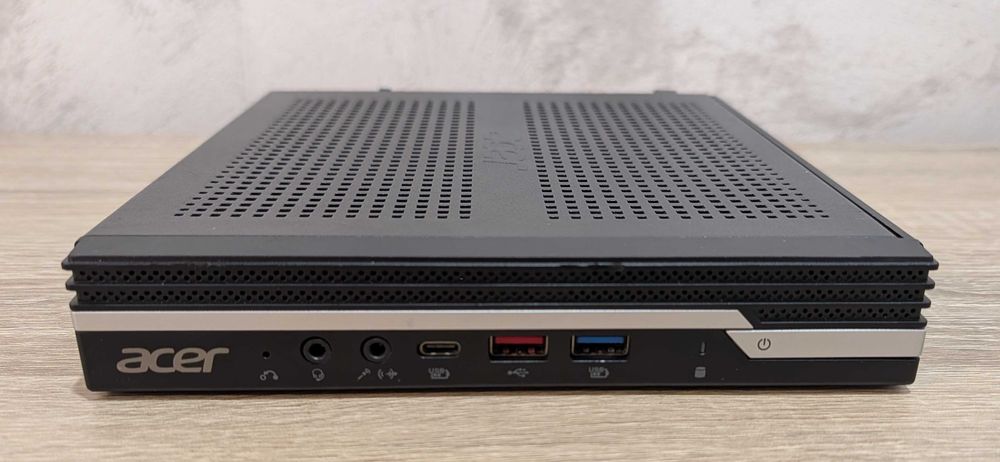 Acer Veriton N4670GT mini pc/ i3 10100T 16GB Ram 500GB SSD