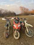 Vand Scuter gy6 80cc 4t Defect