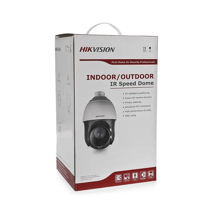 Hikvision PTZ DS-2DE4225iW-DE T5