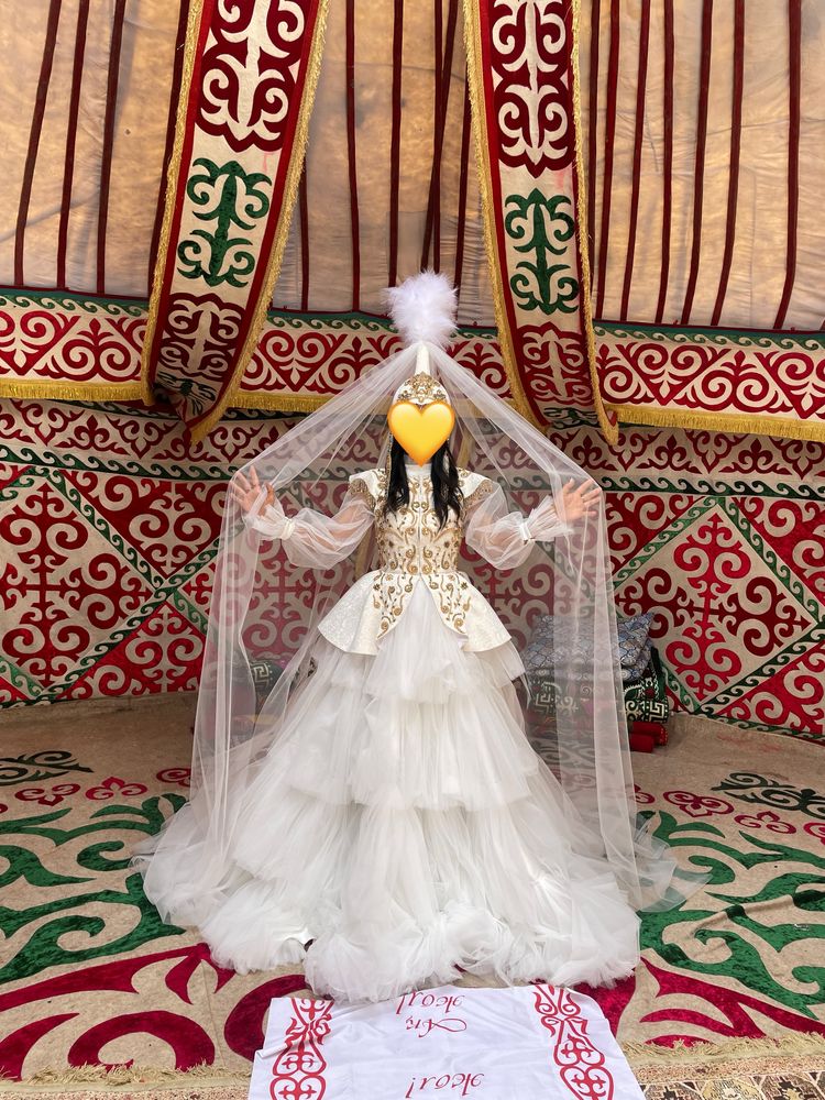 Ұзату көйлек срочно сатылады