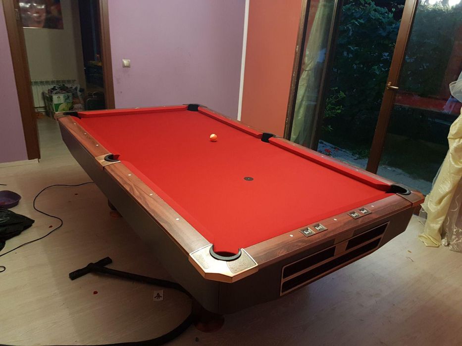 Masa / mese de biliard - inchirieri Telefon :-27.903.983