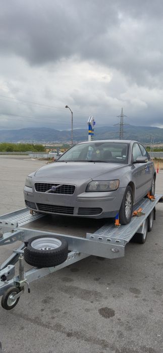 Volvo S40 2.0D 136hp НА ЧАСТИ