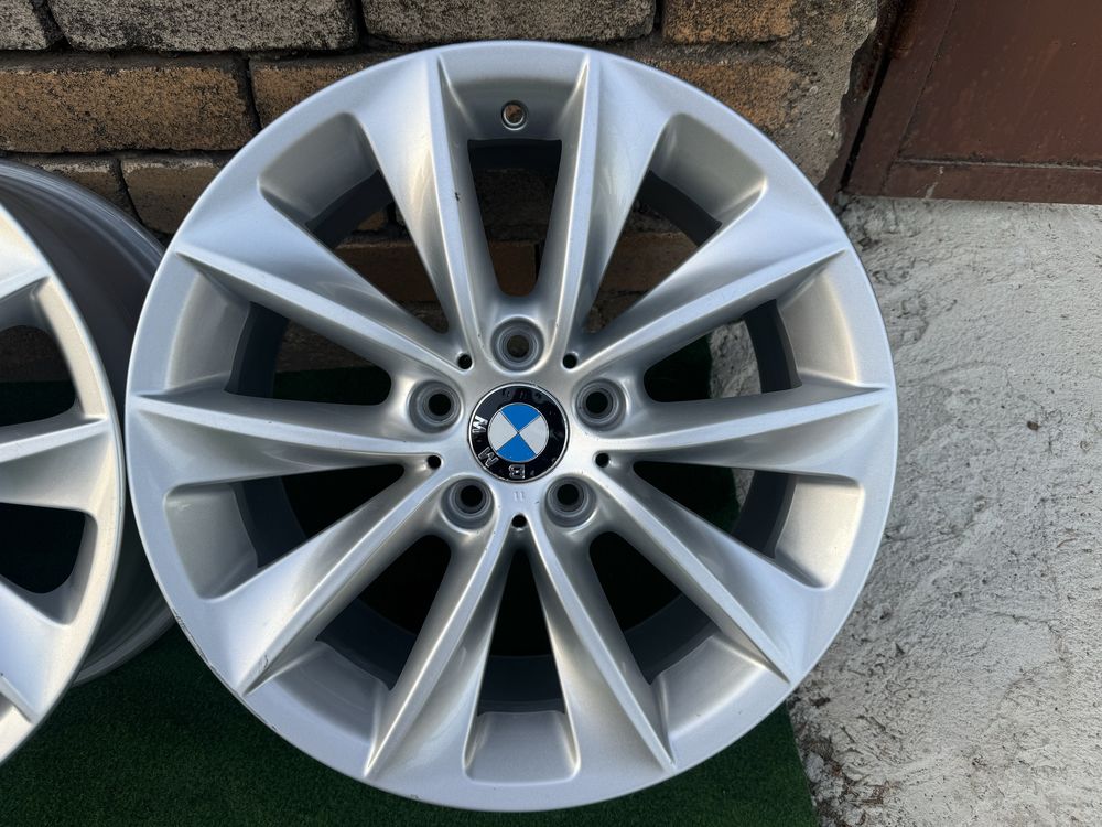 4 броя Джанти БМВ BMW Style 307 18 цола за X3 X4 F25 F26 e83 e60 e61