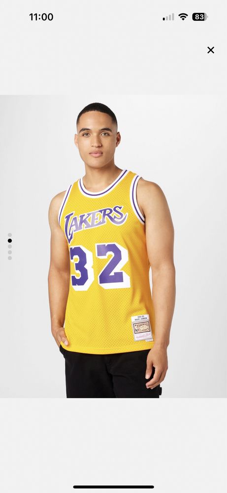 Jersey johnson nba