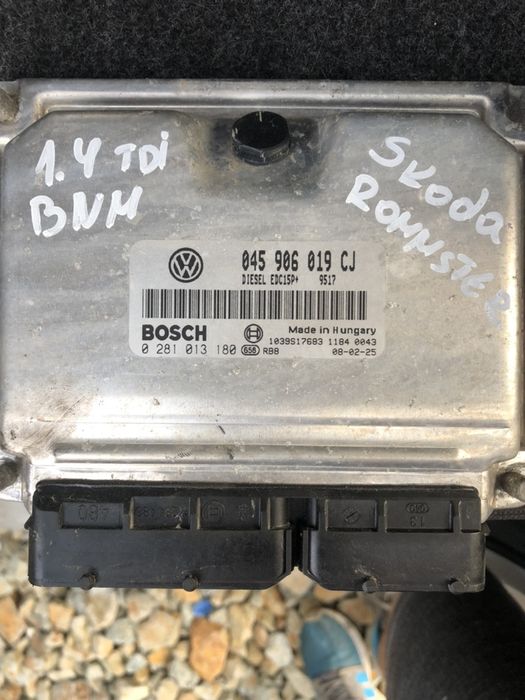 части за Skoda Roomster 1.4tdi 2008г