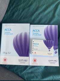 Acca F6 taxation UK carte + caiet de exercitii + kit