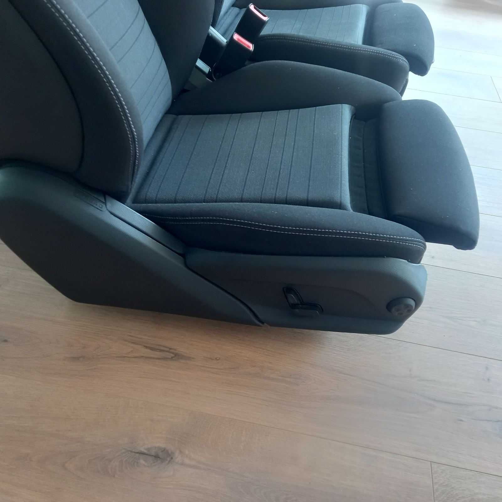 Седалки Mercedes C-class W205 Подгрев