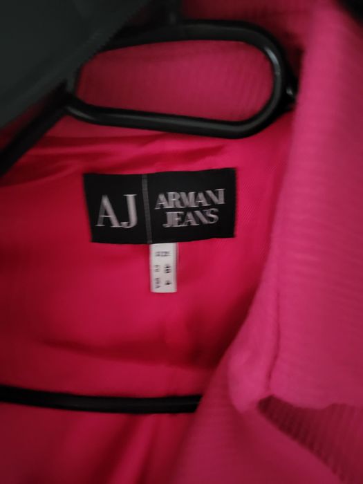 Vand palton Armani