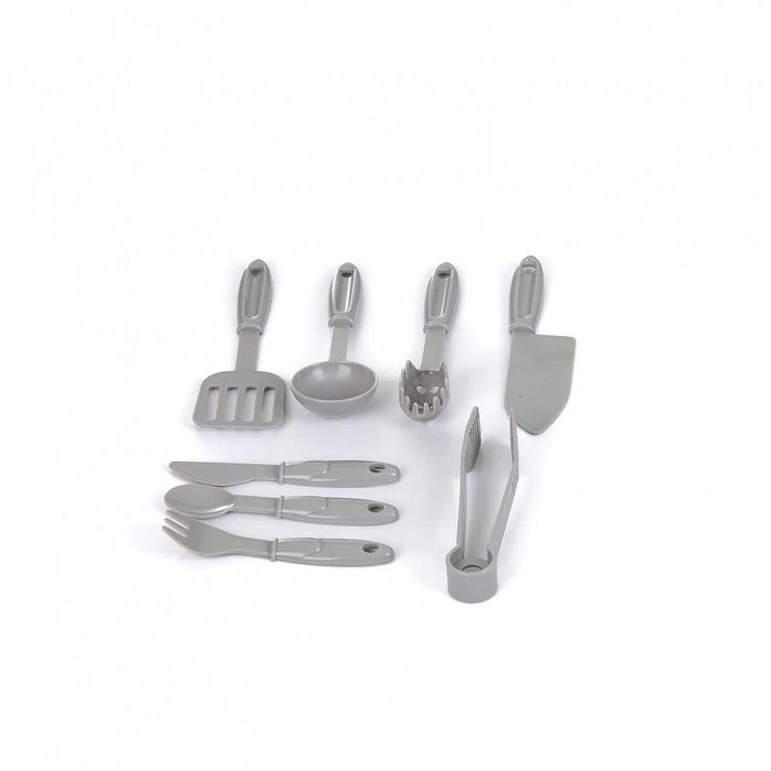 Голяма Детска кухня с пара и течаща вода 99см висока