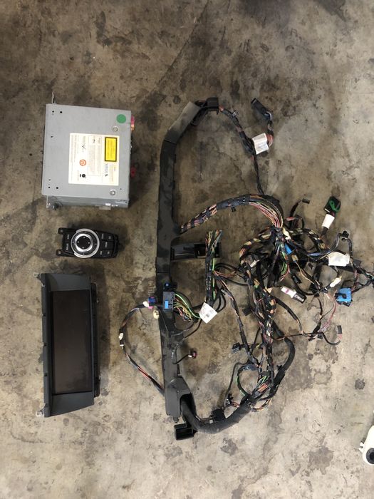 Навигация БМВ Х3, Ф25 (navigaciq bmw x3, F25)