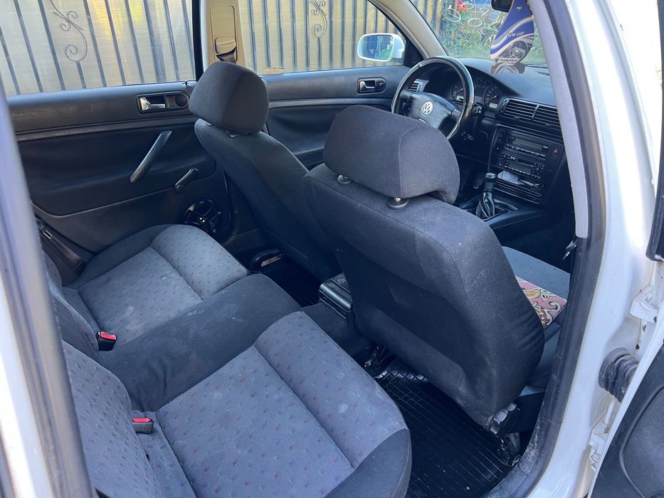 Passat 4 x 4 Syncro