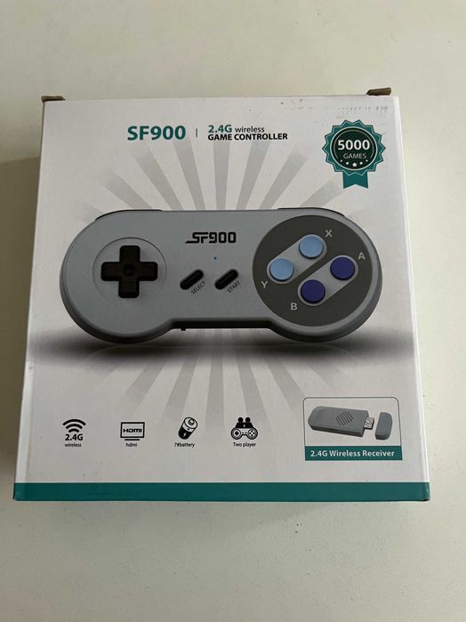 Игрова конзола SG800 и SF900