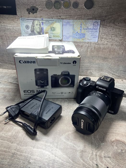Canon  сатылады обмен бар