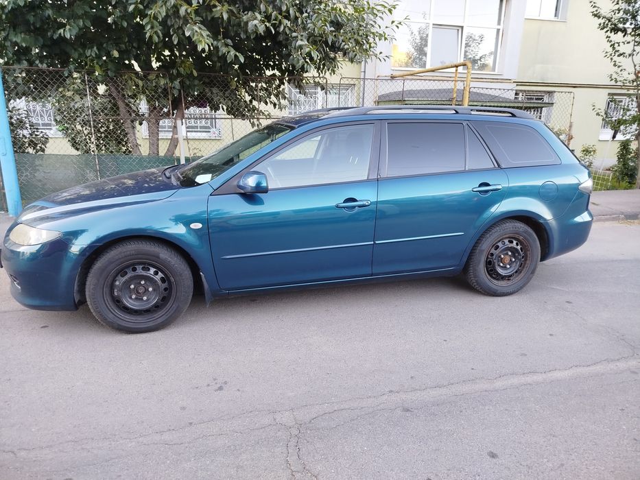 Mazda 6 2006 150 CP