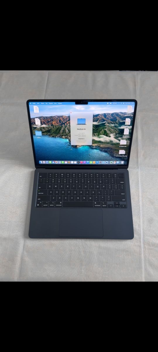 ноутбук MacBook Air M2