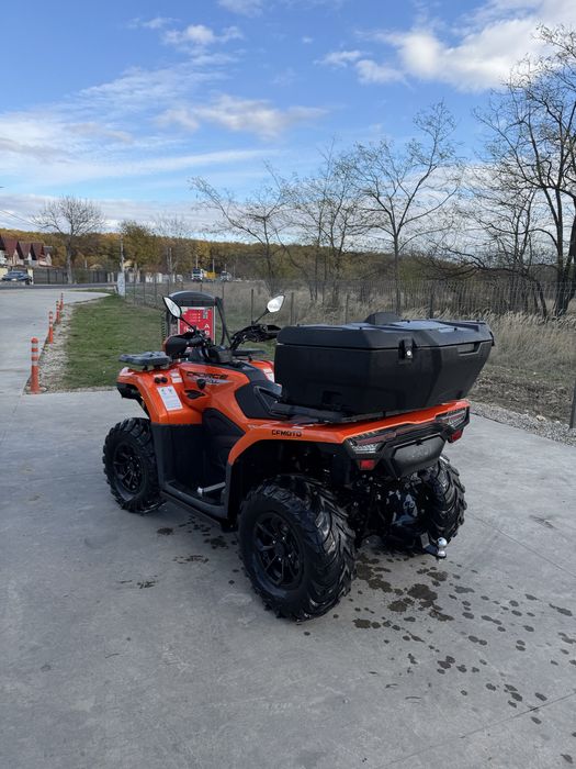 Cf moto 520L Euro5 SERVO