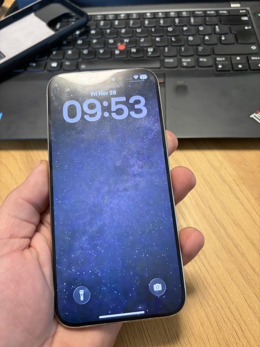 Iphone 15 pro max 256 gb