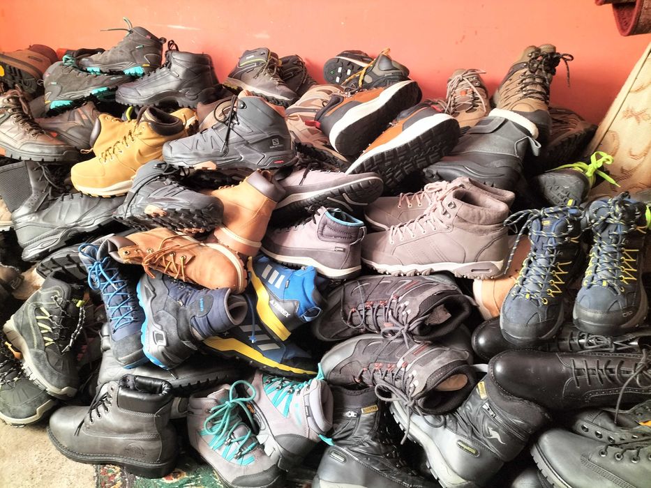 Bocanci de bărbați