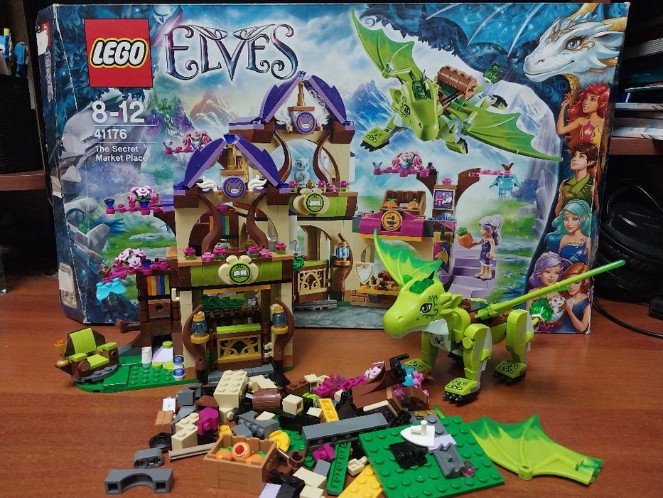Лего 41176 оригинал