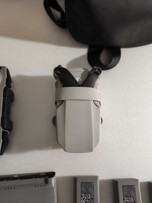 Дрон dji mini 4k