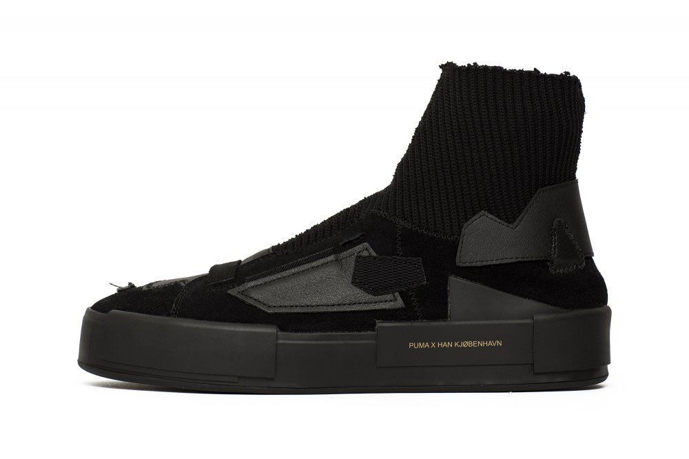 119лв-Puma Court Platform HAN  Мъжки