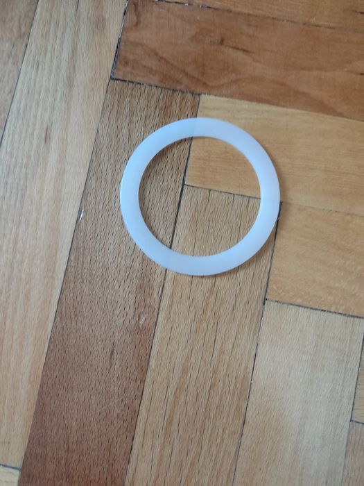 Прокладка силиконовая для гейзерной кофеварки