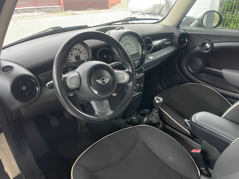 Mini One An 2010 Euro5 KM 115000 REALI