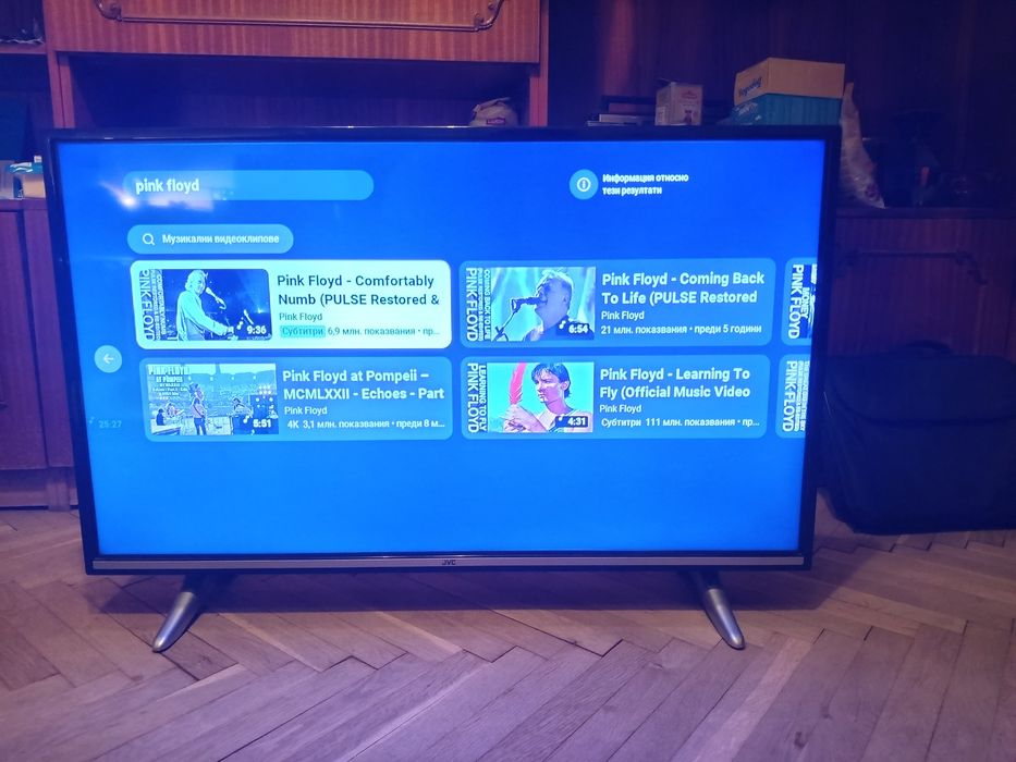 JVC LED TV / LT-40V751