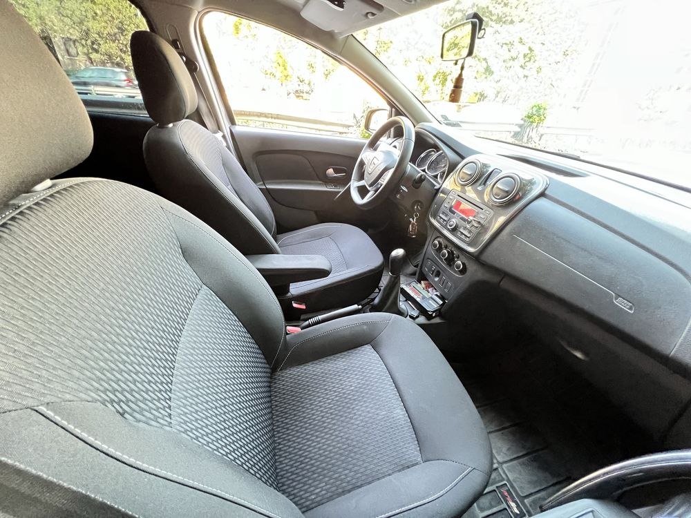 Dacia Logan 1.0 73kc.