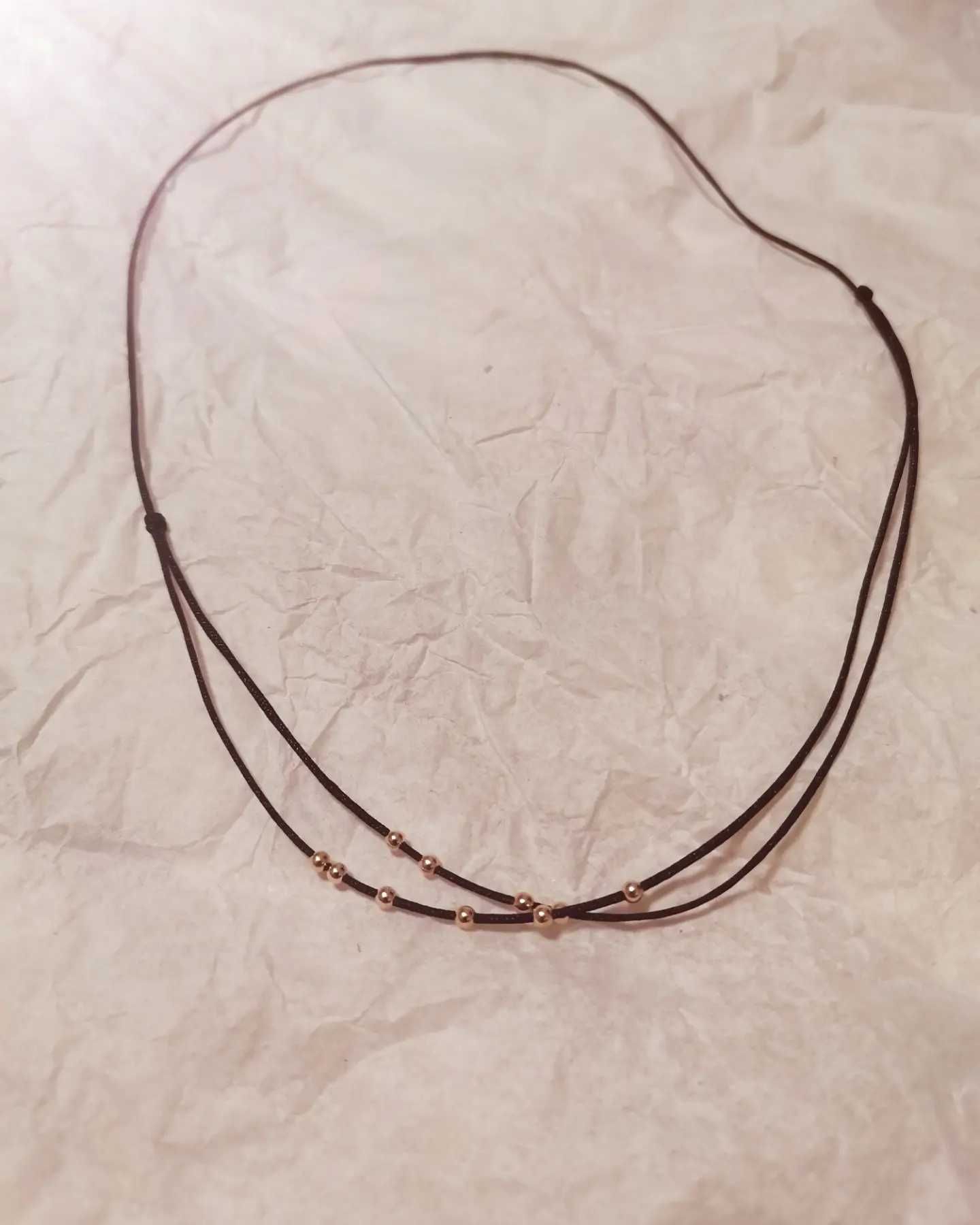 Colier tip choker