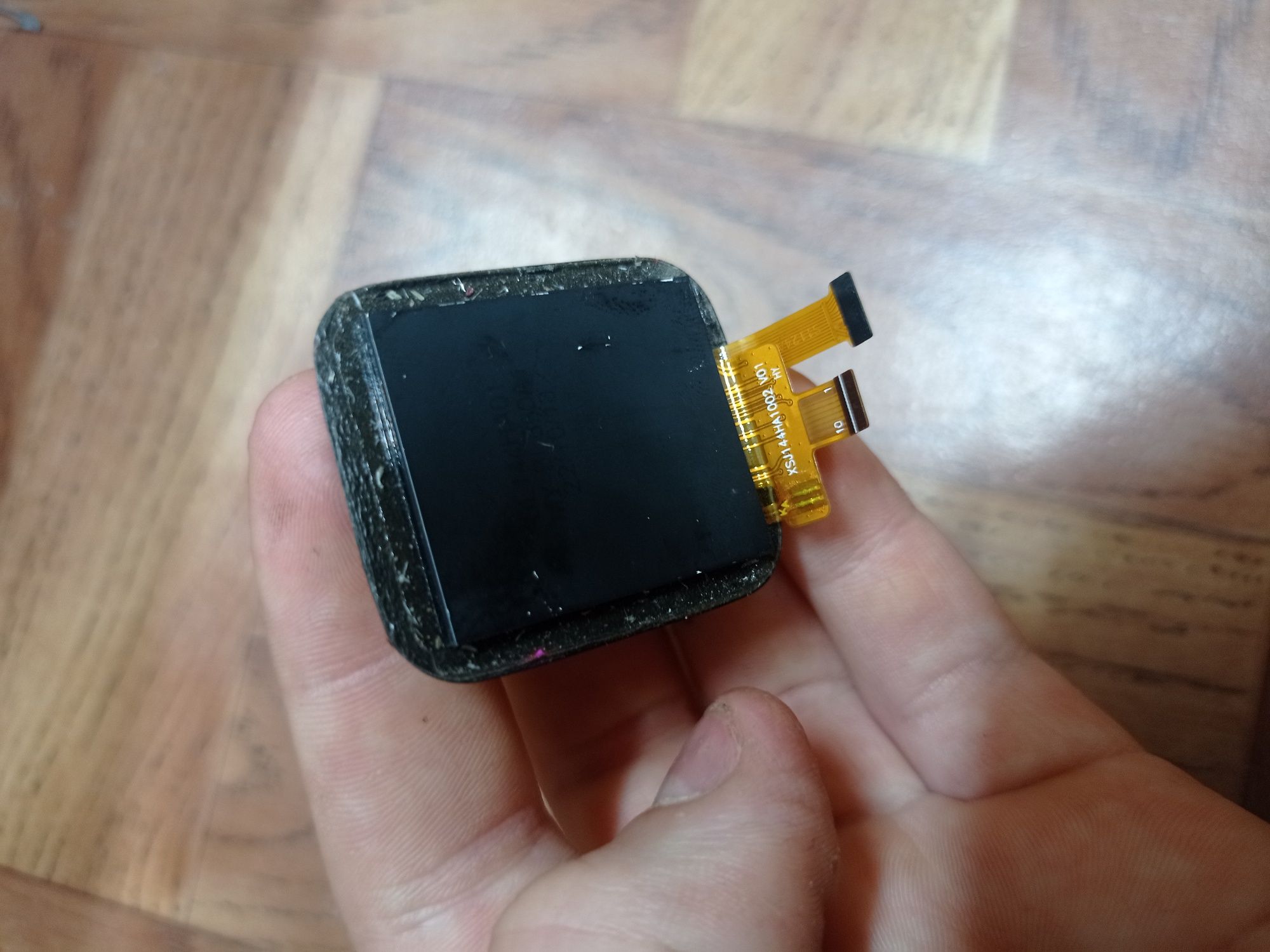 Экран на часы hryfine hry3.0