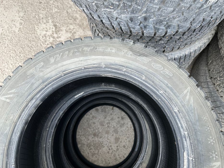 Шины денлоп 205/60/r16