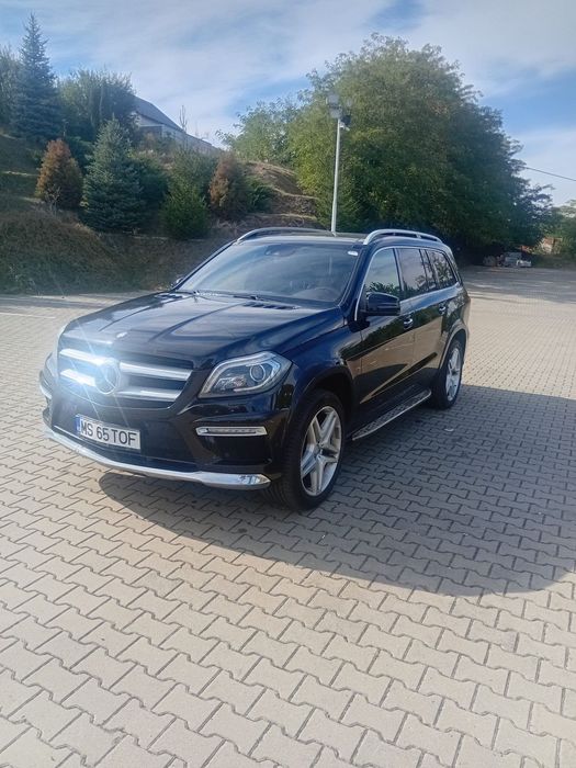 Mercedes-Benz GL nr proprietar 3.stare f buna.accept variante