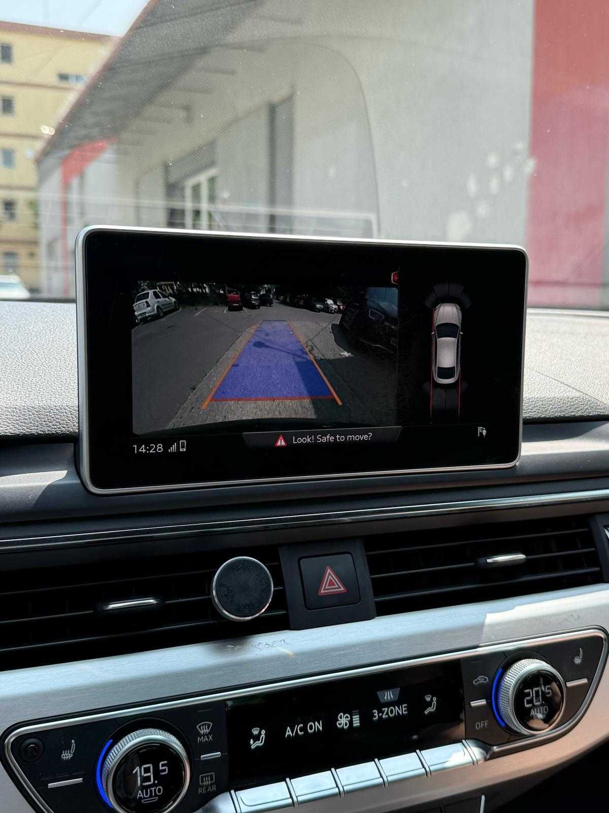AUDI A5 TFSI Quattro