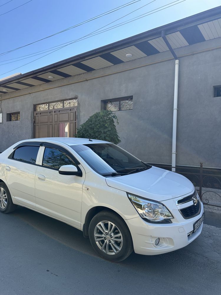 Cobalt  sotiladi 2022  68,500 prabeg