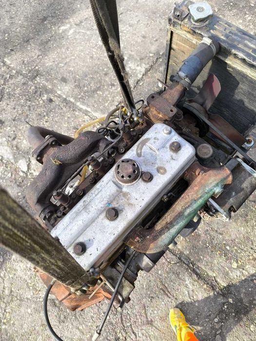 Двигател Перкинс Д2500