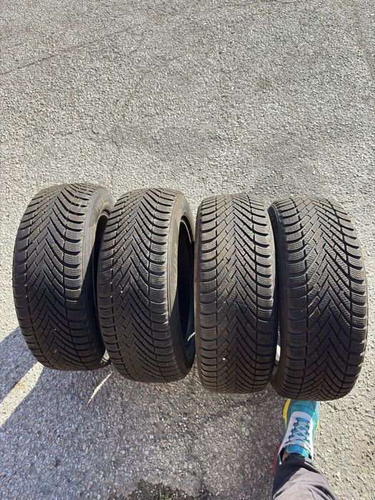 Зимни гуми 205/55/16ю