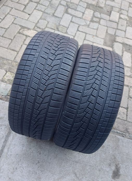 Set 2buc 255/45 R19 104V XL Hankook Winter I*cept Evo² MOE M+S iarnă