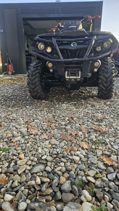Vand Can-am outlander 1000r